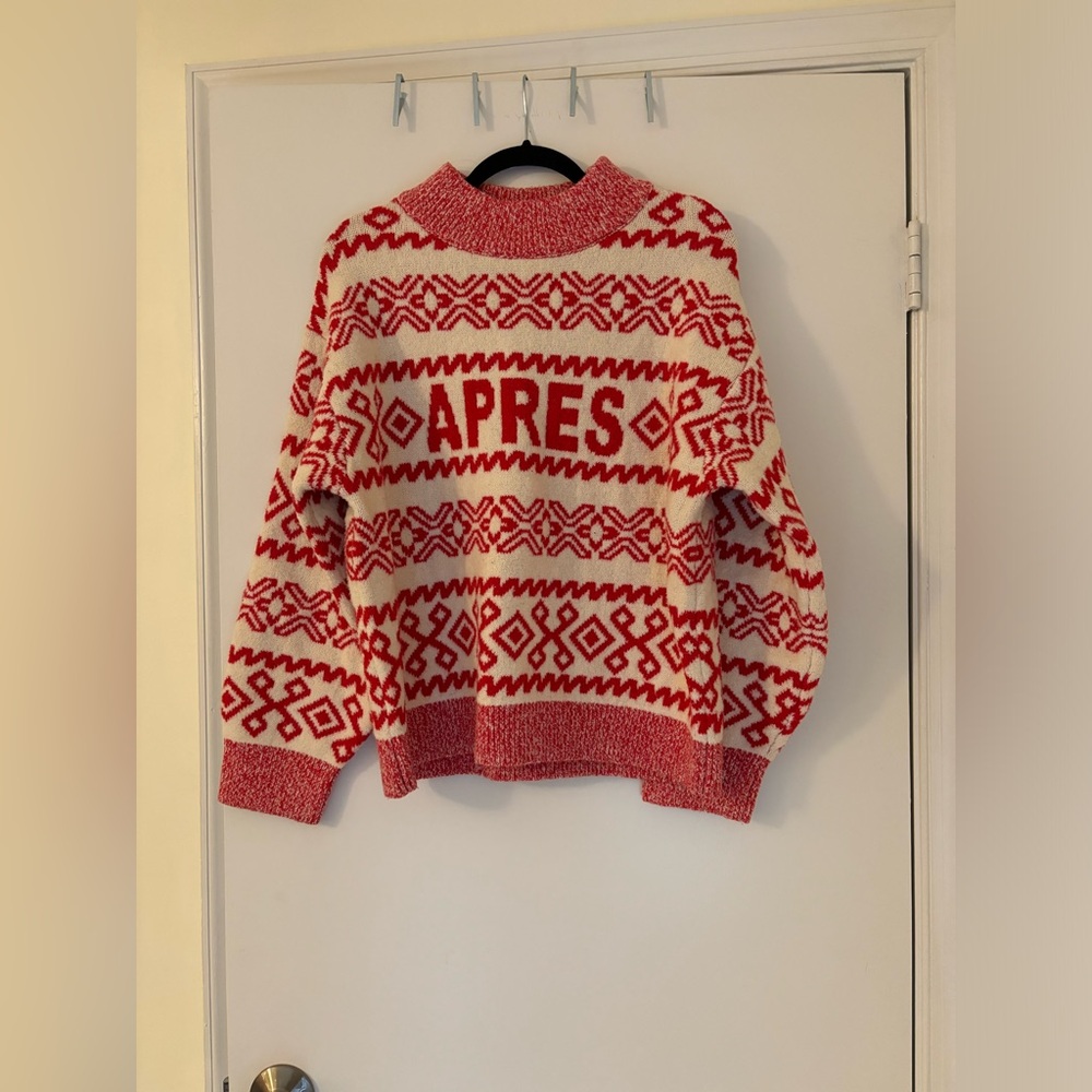 Like new! - A New Day - Après Sweater - Size L